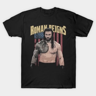 roman reigns T-Shirt